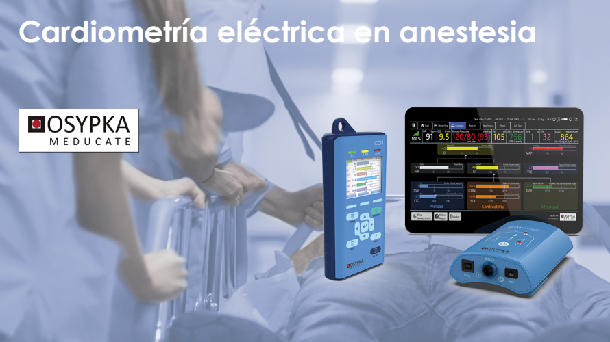 Sesión 3 — Especializada en Anestesia<br />
Cardiometría eléctrica en anestesia.